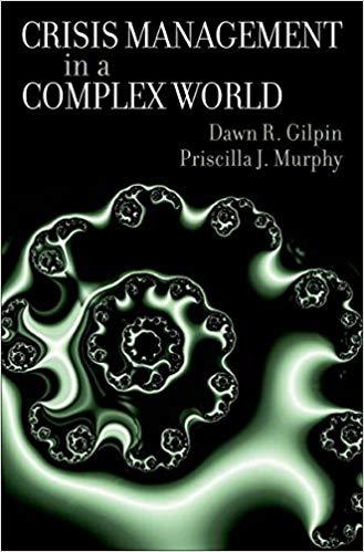 (PDF)Crisis Management in a Complex World 1st Edition