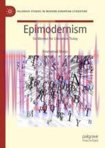 [PDF]Epimodernism: Six Memos for Literature Today