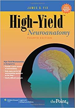 (PDF)High-Yield™ Neuroanatomy (High-Yield Series) Fourth Edition