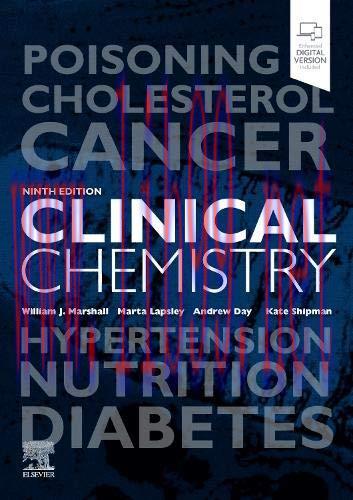 [FOX-Ebook]Clinical Chemistry, 9th Edition