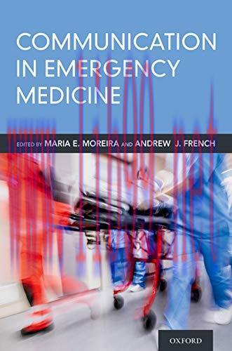 [PDF]Communication in Emergency Medicine