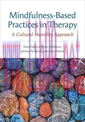 [AME]Mindfulness-Based Practices in Therapy: A Cultural Humility Approach (Original PDF)