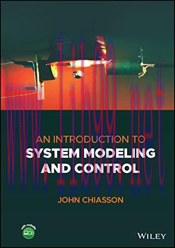 [FOX-Ebook]An Introduction to System Modeling and Control