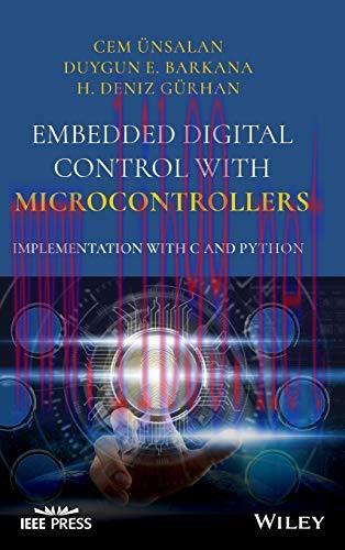 [FOX-Ebook]Embedded Digital Control with Microcontrollers: Implementation with C and Python