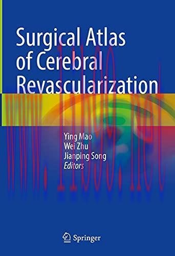 [AME]Surgical Atlas of Cerebral Revascularization (Original PDF)