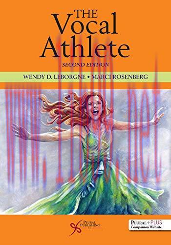 [AME]The Vocal Athlete, Second Edition (Original PDF)