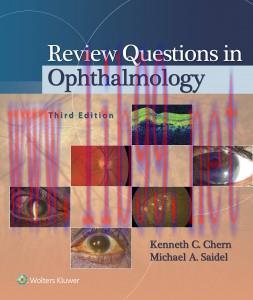 [AME]Review Questions in Ophthalmology, 3rd Edition (PDF)