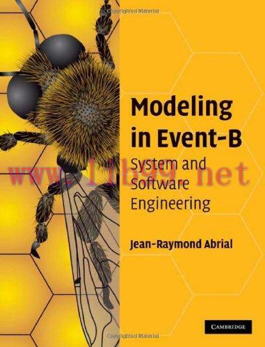 [FOX-Ebook]Modeling in Event-B: System and Software Engineering