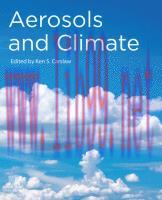 [PDF]Aerosols and Climate