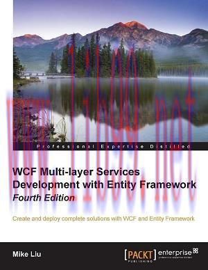[SAIT-Ebook]WCF Multi-layer Services Development with Entity Framework, 4th Edition