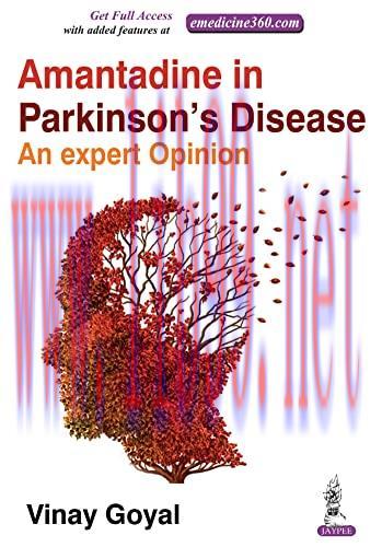[AME]Amantadine in Parkinson’s Disease: An Expert Opinion (Original PDF)