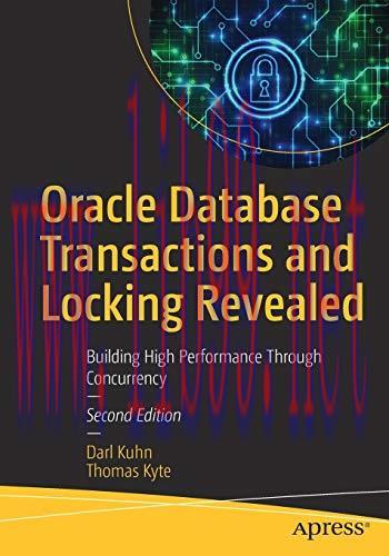 [FOX-Ebook]Oracle Database Transactions and Locking Revealed: Building High Performance Through...