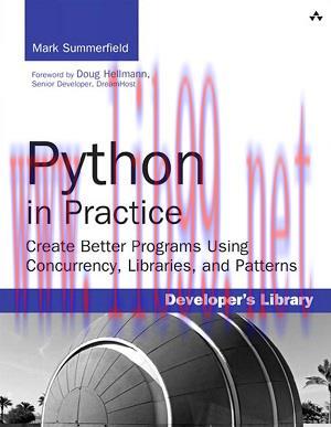 [SAIT-Ebook]Python in Practice