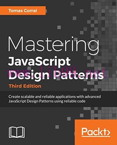 [FOX-Ebook]Mastering JavaScript Design Patterns, 3rd Edition