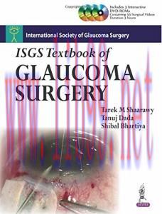 [AME]ISGS Textbook of Glaucoma Surgery