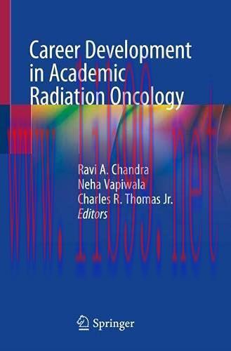 [AME]Career Development in Academic Radiation Oncology (Original PDF)