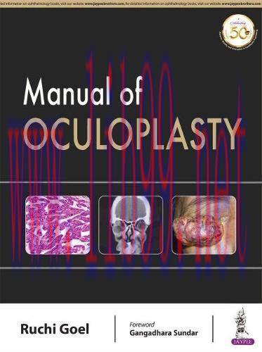 [AME]Manual of Oculoplasty (Original PDF)