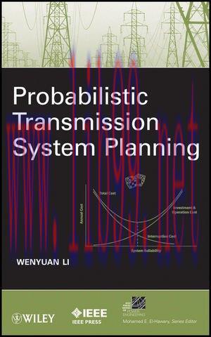 [FOX-Ebook]Probabilistic Transmission System Planning
