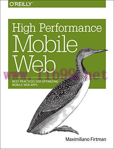 [FOX-Ebook]High Performance Mobile Web