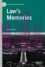 [PDF]Law’s Memories