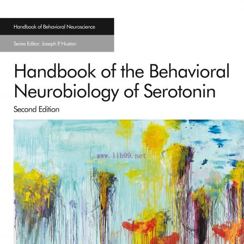 [AME]Handbook of the Behavioral Neurobiology of Serotonin, 2nd Edition (EPUB)