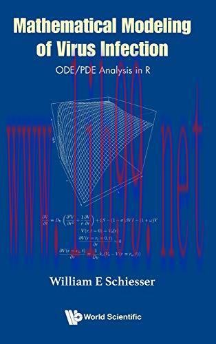 [AME]Mathematical Modeling of Virus Infection: Ode/Pde Analysis in R (Original PDF)