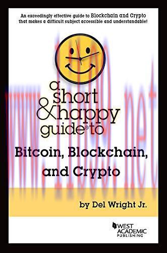 [FOX-Ebook]A Short & Happy Guide to Bitcoin, Blockchain, and Crypto