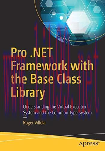 [FOX-Ebook]Pro .NET Framework with the Base Class Library