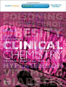 [AME]Clinical Chemistry: With STUDENT CONSULT Access, 7e (Marshall, Clinical Chemistry)