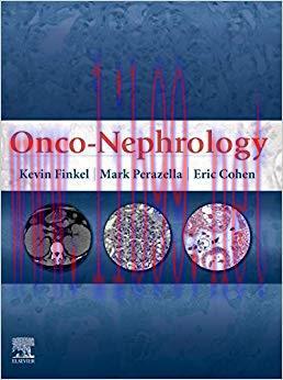 (PDF)Onco-Nephrology E-Book 1st Edition