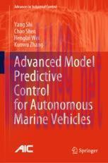 [PDF]Advanced Model Predictive Control for Autonomous Marine Vehicles