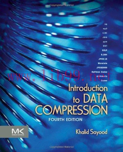 [FOX-Ebook]Introduction to Data Compression, 4th Edition