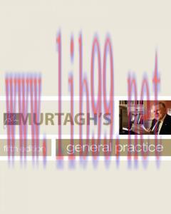 [AME]John Murtagh’s General Practice 5th (Original PDF)