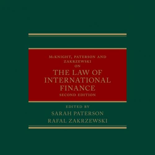 McKnight, Paterson, & Zakrzewski on the Law of International Finance