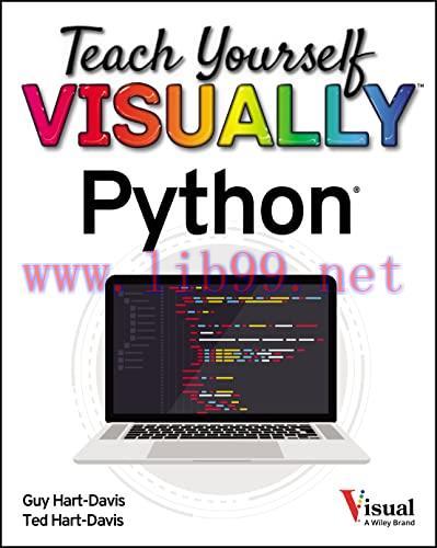 [FOX-Ebook]Teach Yourself VISUALLY Python