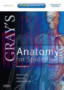 [AME]Gray’s Anatomy for Students, 2nd Edition (Original PDF)