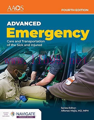 [AME]AEMT: Advanced Emergency Care and Transportation of the Sick and Injured Essentials Packag...