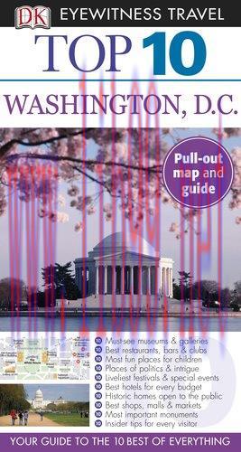 [FOX-Ebook]Top 10 Washington DC