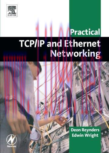 [FOX-Ebook]Practical TCP/IP and Ethernet Networking for Industry