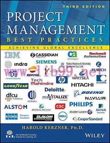[FOX-Ebook]Project Management Best Practices, 3rd Edition