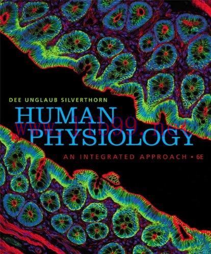 [AME]Human Physiology: An Integrated Approach (6th Edition)
