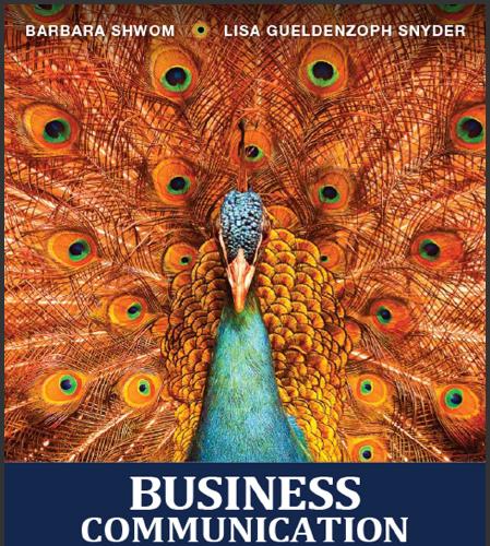 (IM)Business Communication Polishing Your Professional Presence, 3rd Edition.zip