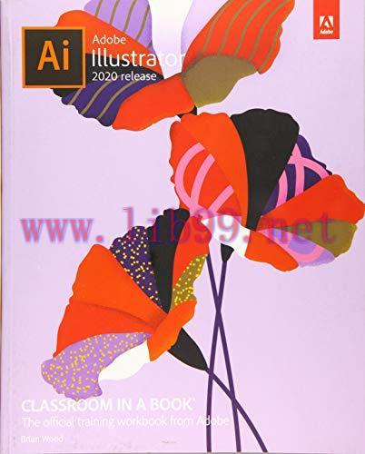 [FOX-Ebook]Adobe Illustrator Classroom in a Book (2020 release)