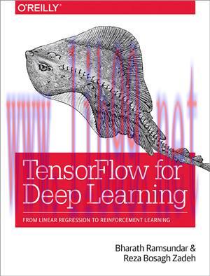 [SAIT-Ebook]TensorFlow for Deep Learning