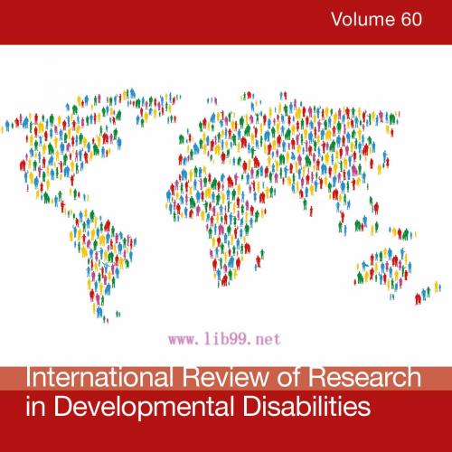 [AME]International Review Research in Developmental Disabilities, Volume 60 (Original PDF)