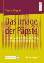 [PDF]Das Image der Päpste: Pius XII., Johannes XXIII. und Paul VI. in bundesdeutschen Printmedi...