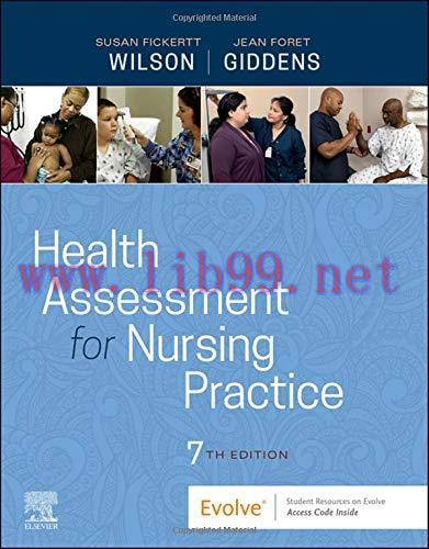 [AME]Health Assessment for Nursing Practice, 7th edition (Original PDF)