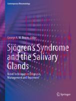 [PDF]Sjögren’s Syndrome and the Salivary Glands: Novel Techniques in Diagnosis, Management and ...