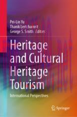[PDF]Heritage and Cultural Heritage Tourism: International Perspectives
