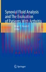 [PDF]Synovial Fluid Analysis and The Evaluation of Patients With Arthritis